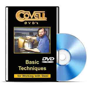 Basic Techniques for Working With Steel DVD Ron Covell