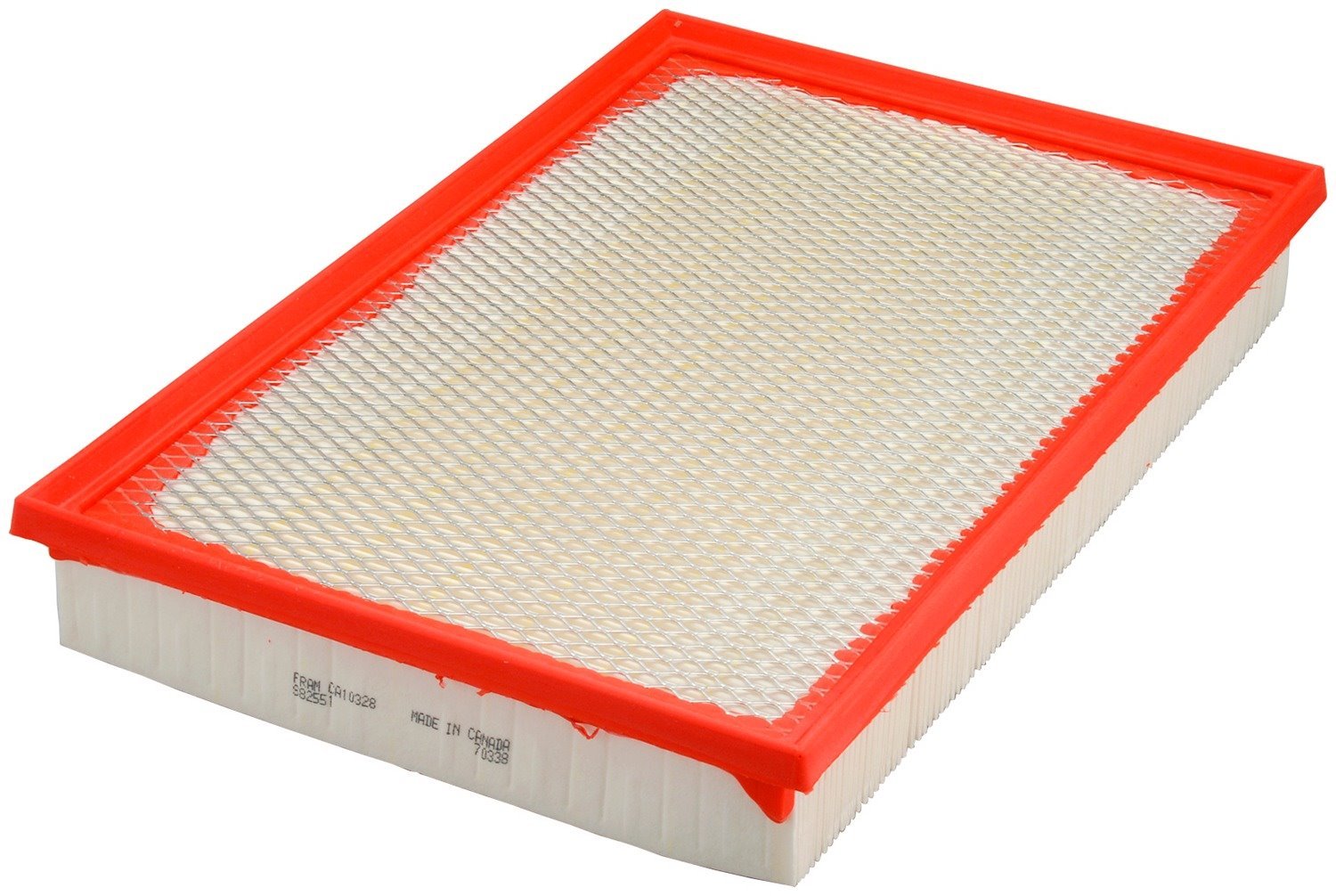 Panel Air Filter