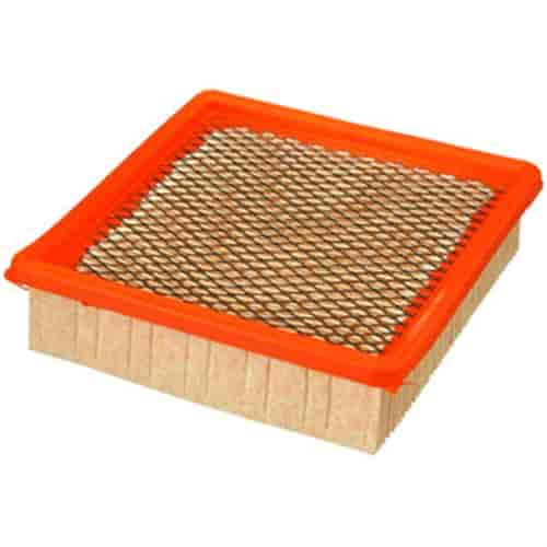 Flexible Panel Air Filter Product Height 1.58