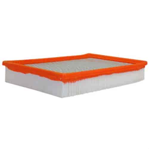 Rigid Panel Air Filter Product Height 1.81
