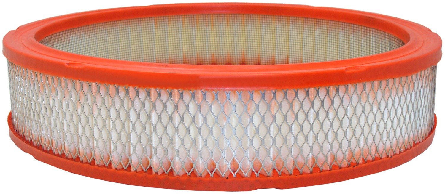 Extra Guard Round Plastisol Air Filter for 1984-1985 Honda Accord