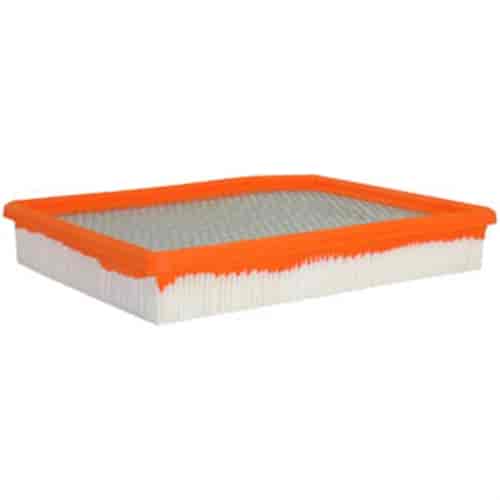 Rigid Panel Air Filter Product Height 1.58"