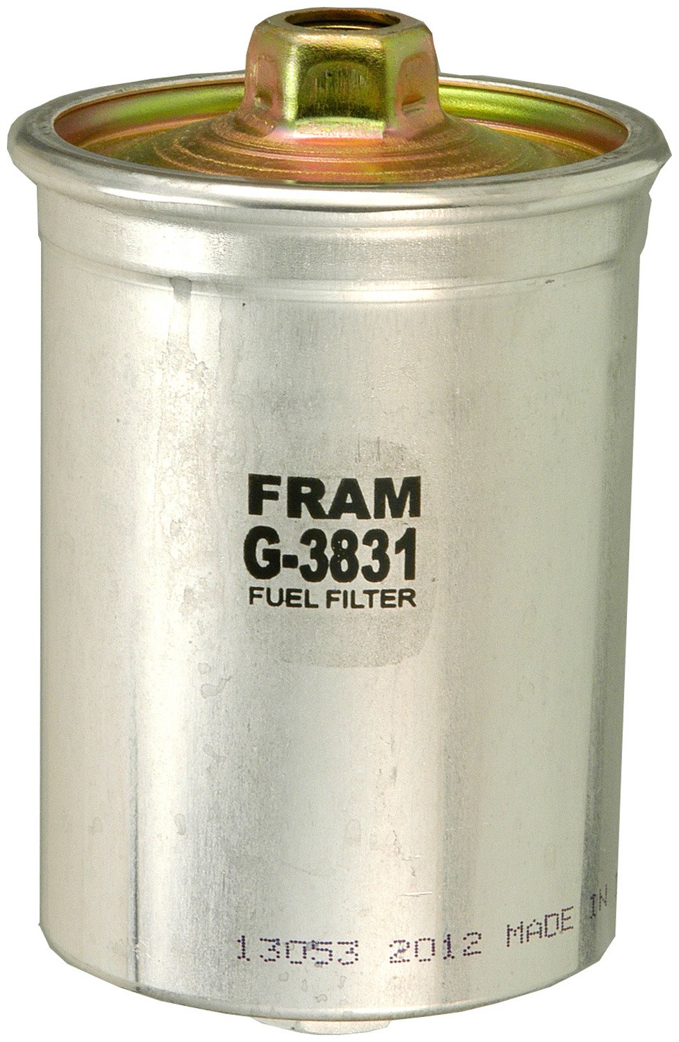 In-Line Gasoline Filter