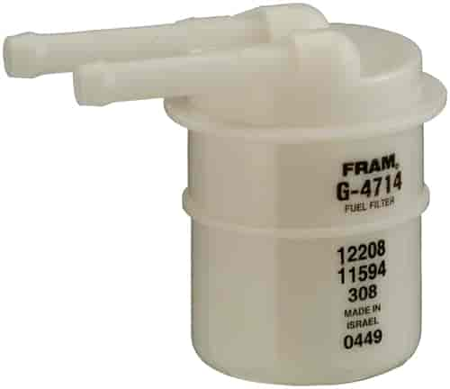 In-Line Gasoline Filter