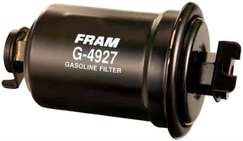 In-Line Gasoline Filter