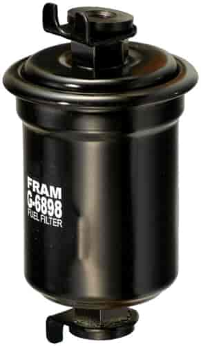 In-Line Gasoline Filter