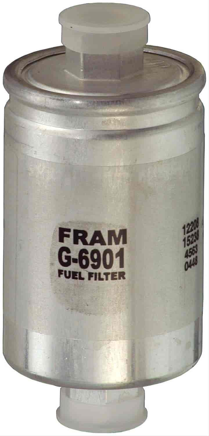 In-Line Gasoline Filter