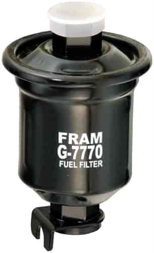 In-Line Gasoline Filter