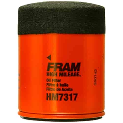 High Mileage Oil Filter Honda/Mopar