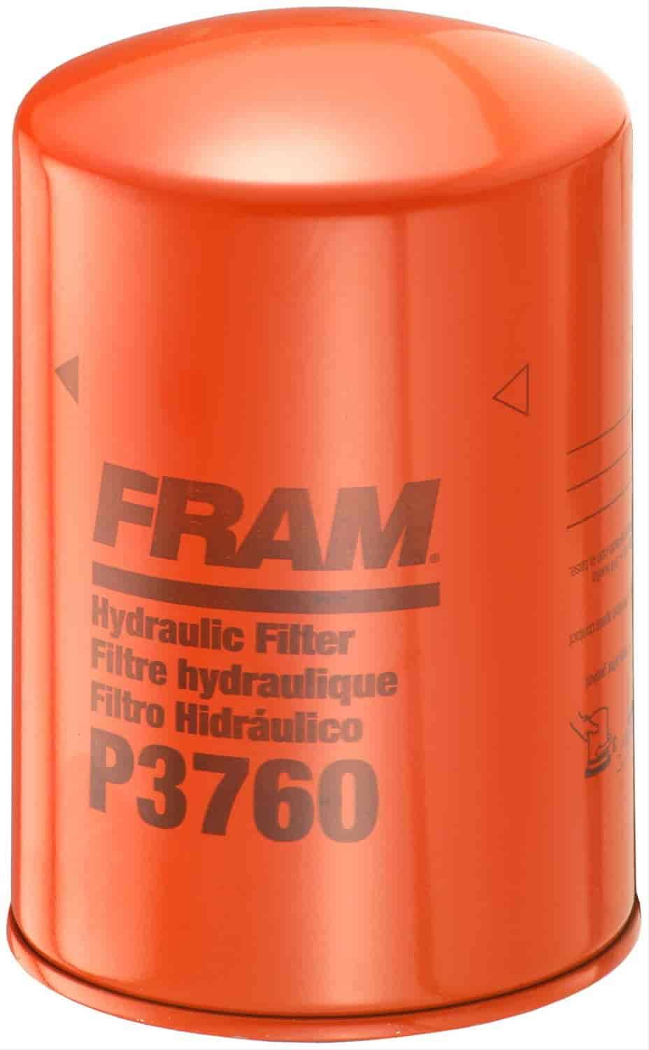 Hydraulic Spin-on Filter