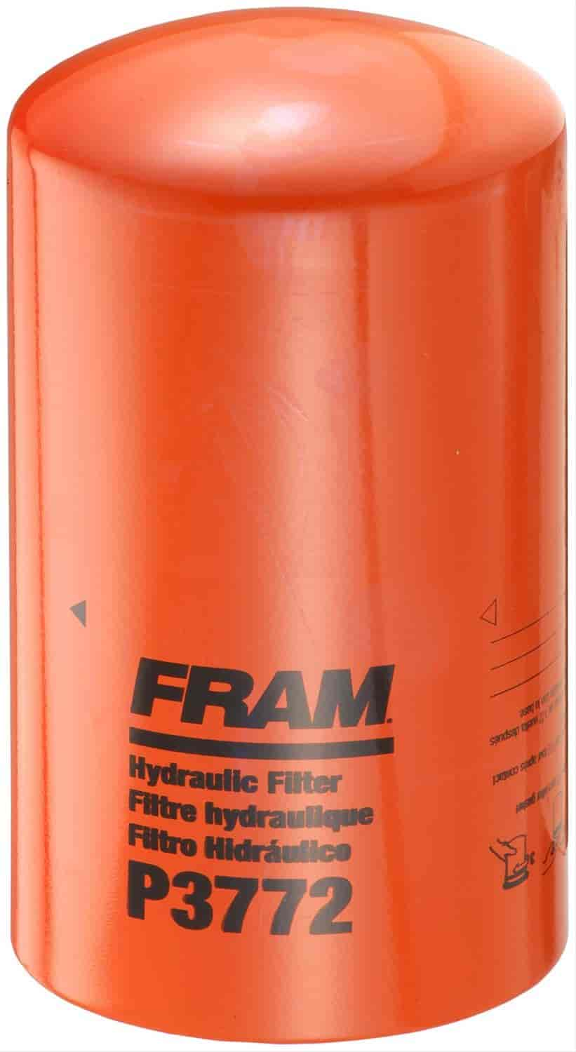 Hydraulic Spin-on Filter