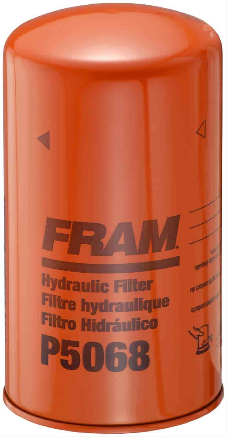 Hydraulic Spin-on Filter