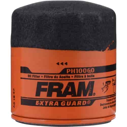 Extra Guard Oil Filter Thread Size 22mm x 1.5mm