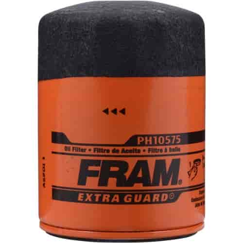 Extra Guard Oil Filter Thread Size: 22mm X 1.5mm