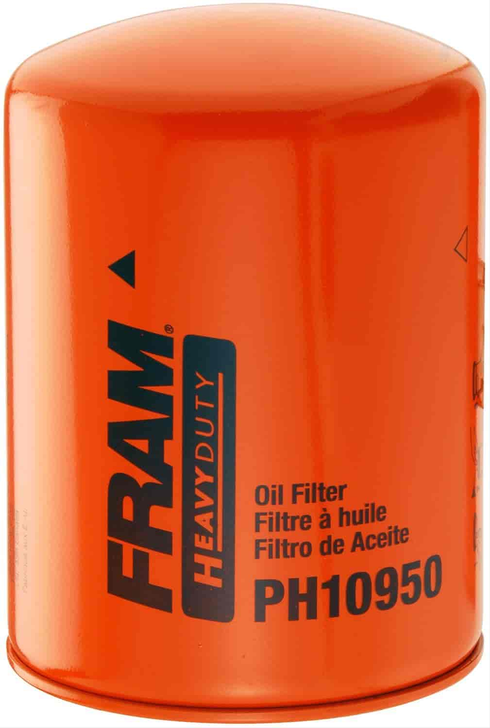 HD Spin-On Oil Filter