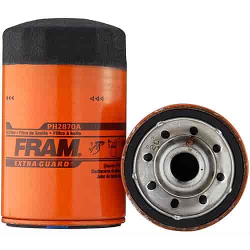 Extra Guard Oil Filter Thread Size 3/4-16 Th"d