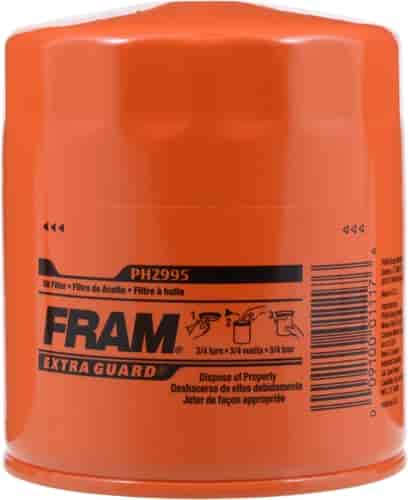 Extra Guard Spin-On Oil Filter for Select Aston