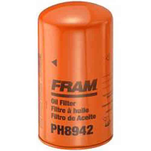 Extra Guard Oil Filter Thread Size 1-1/8-16"