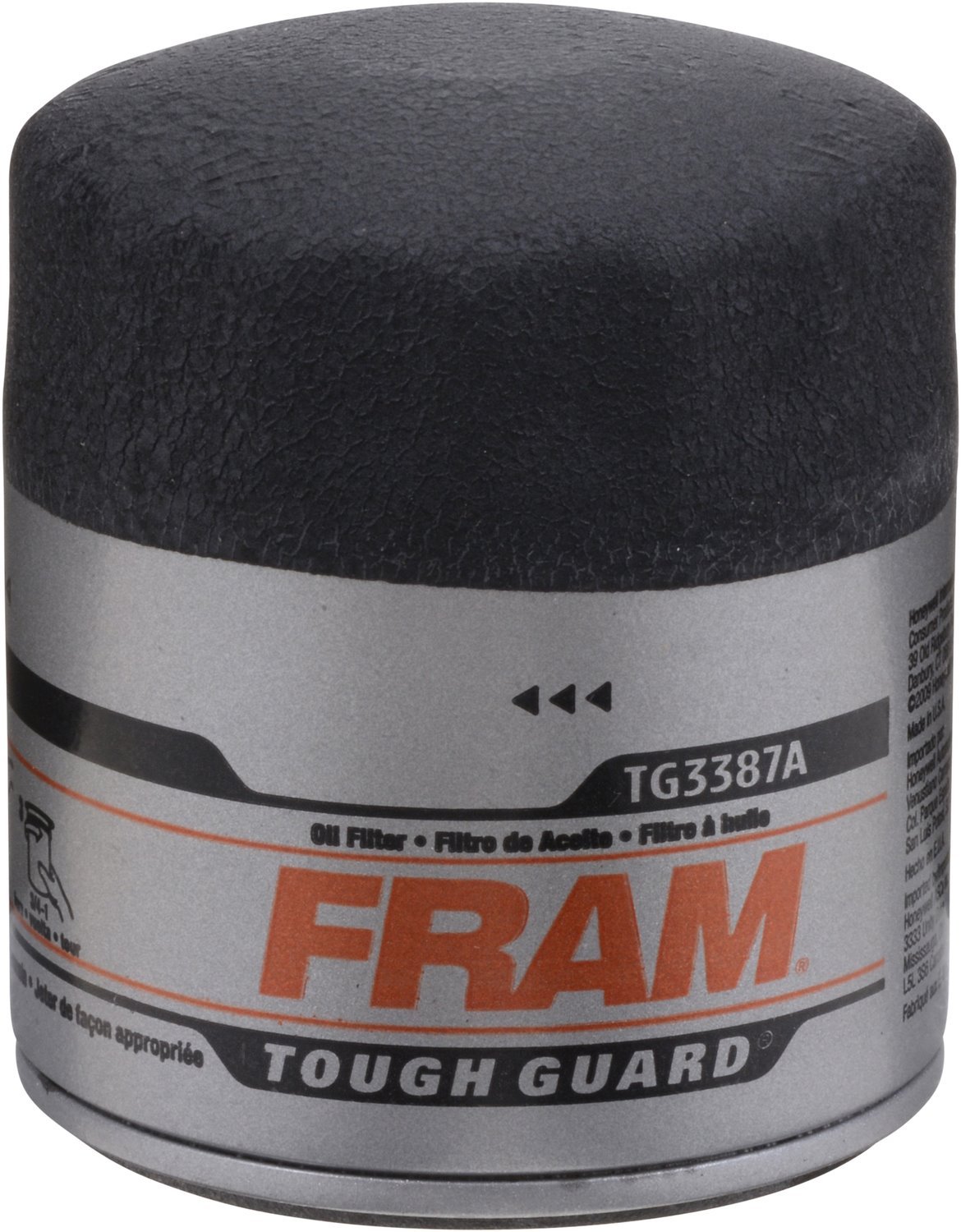 Tough Guard Spin-On Oil Filter for Select AMC, Buick, Cadillac, Chevrolet, Daewoo, GMC, Isuzu, Jeep, Oldsmobile, Pontiac, Suzuki