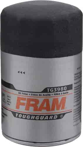 Spin-On Oil Filter for Select 1980-2005 Buick, Cadillac, Chevrolet, GMC, Isuzu, Oldsmobile, Pontiac