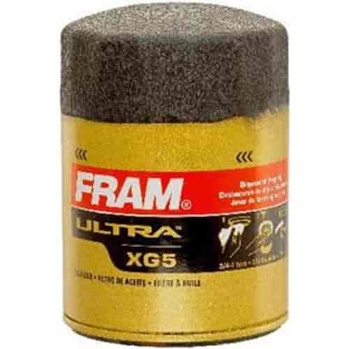 Ultra Synthetic Oil Filter Thread Size: 13/16