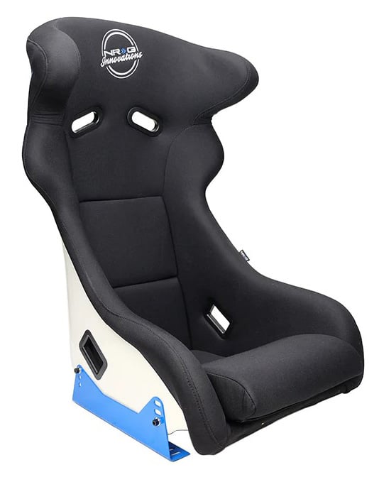 NRG Innovations FRP-600WT: Racing Simulator Bucket Seat