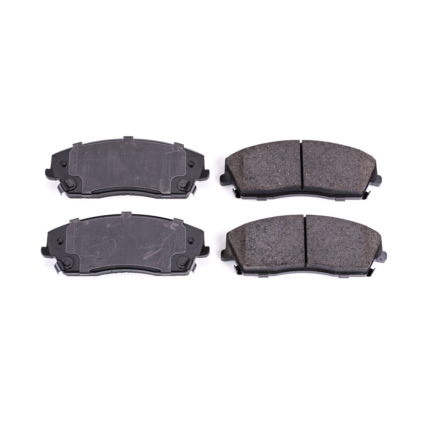 Z16 Ceramic Brake Pads Front