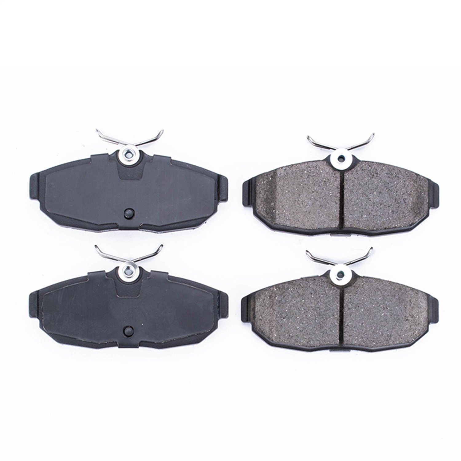 Z16 Ceramic Brake Pads Rear