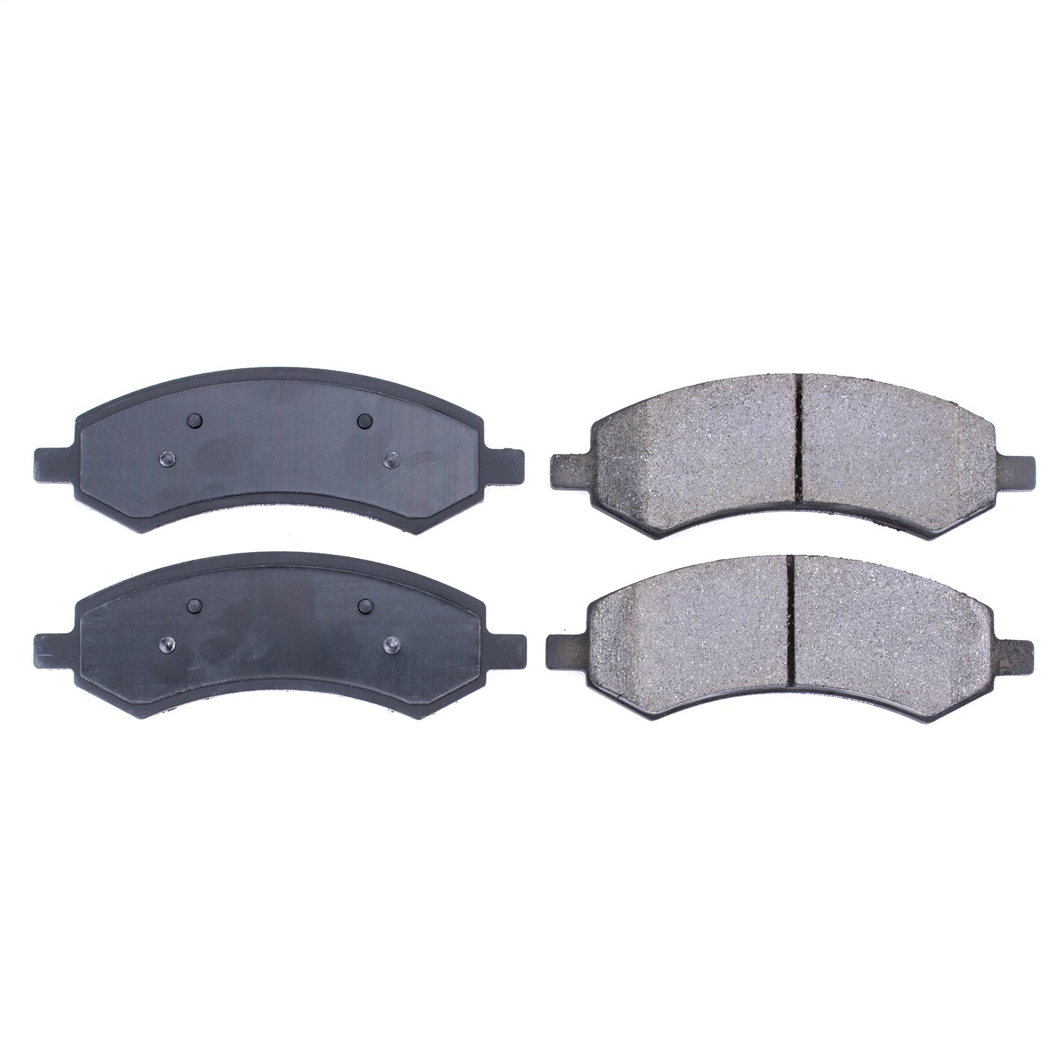 Z16 Ceramic Brake Pads Front