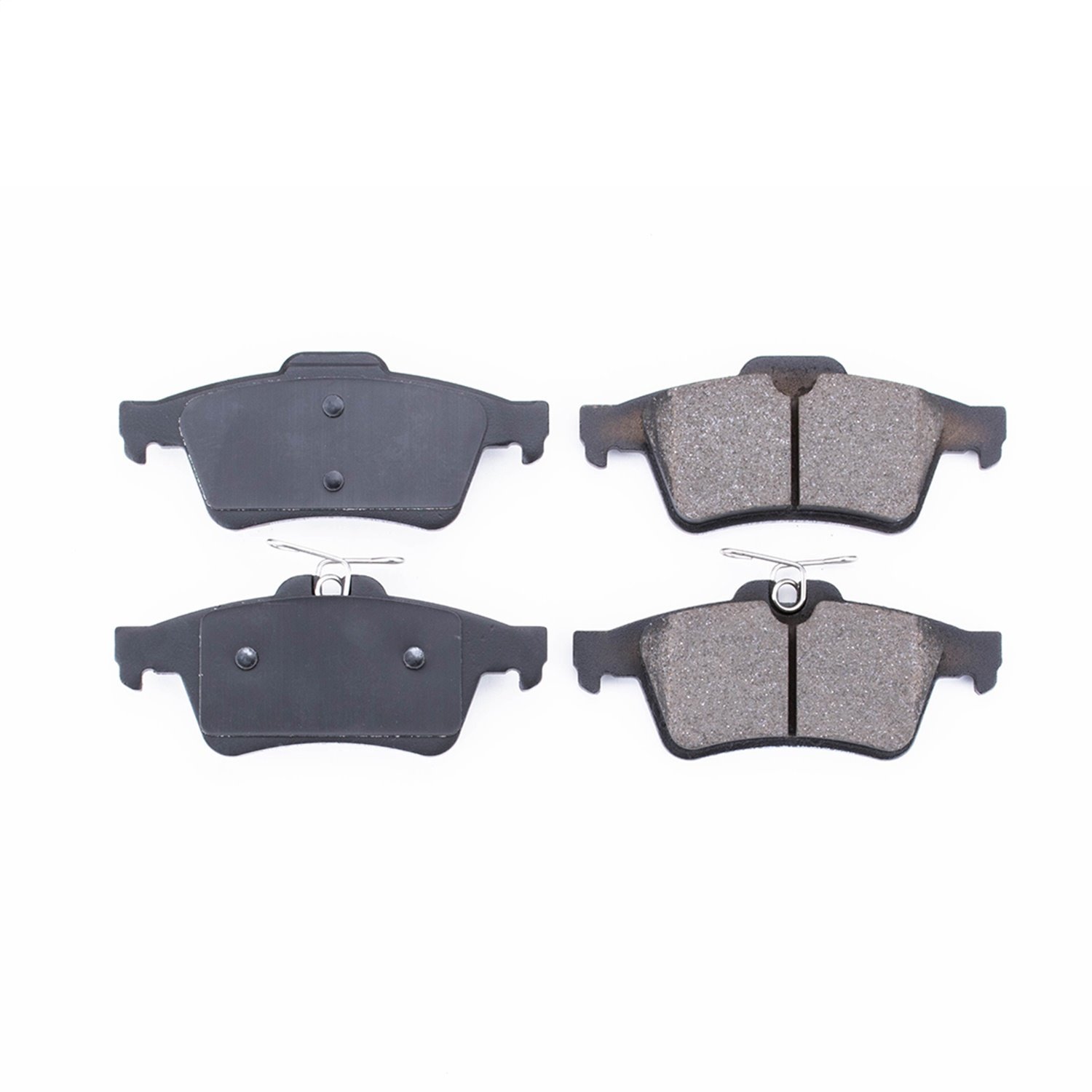 Z16 Ceramic Brake Pads Rear