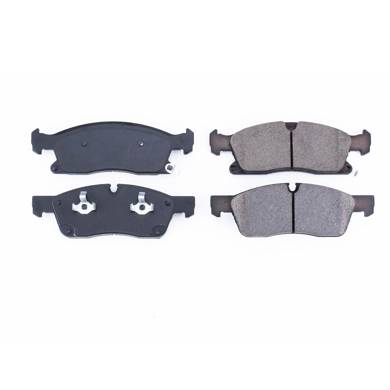 Z16 Ceramic Brake Pads Front