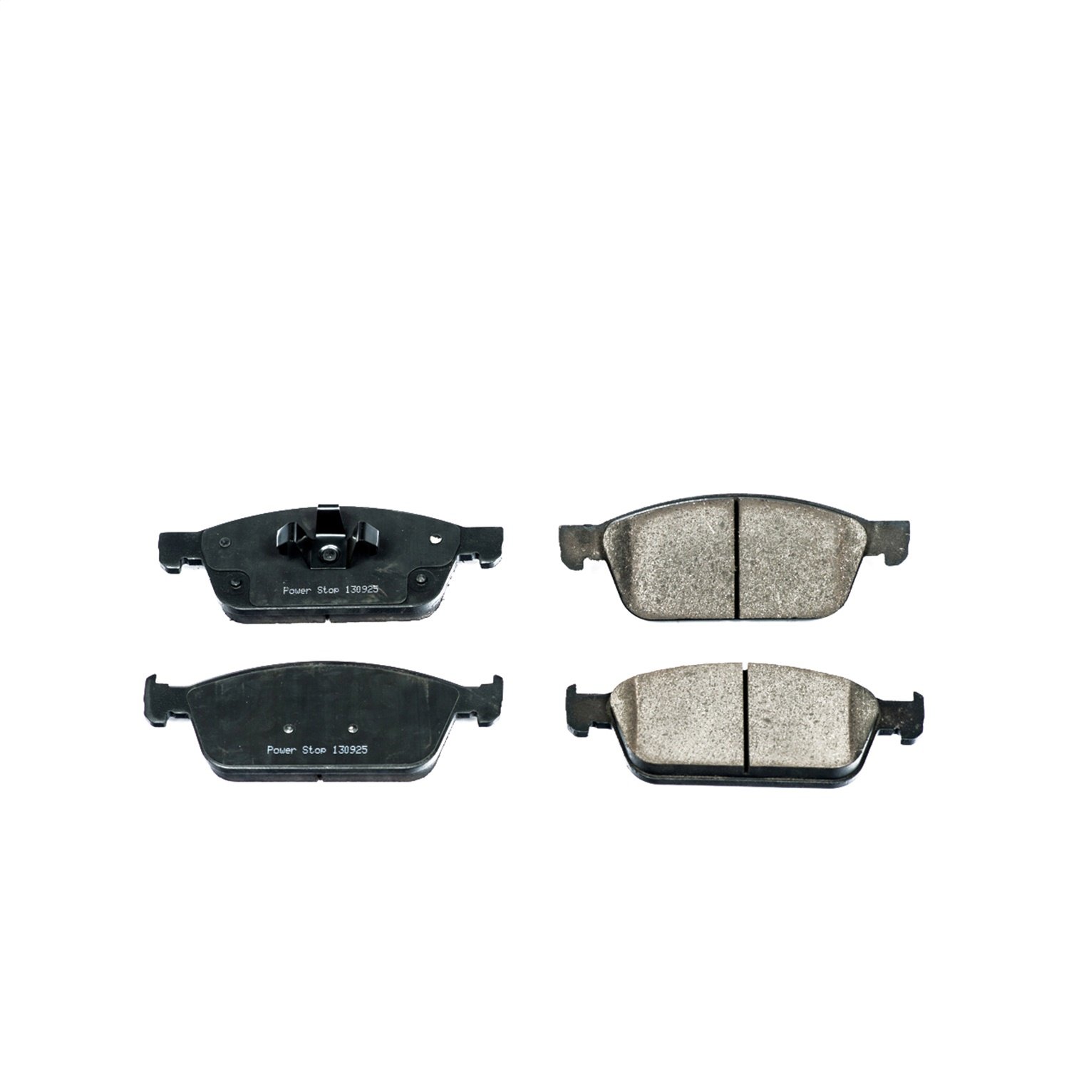 Z16 Ceramic Brake Pads Front