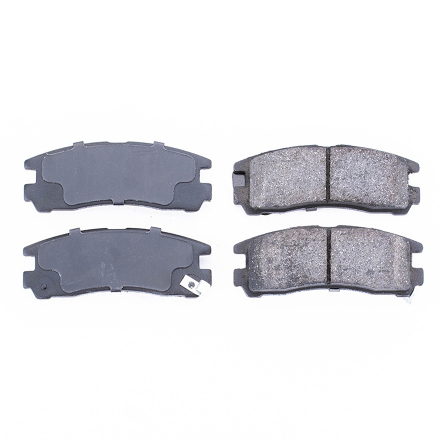 Z16 Ceramic Brake Pads Rear