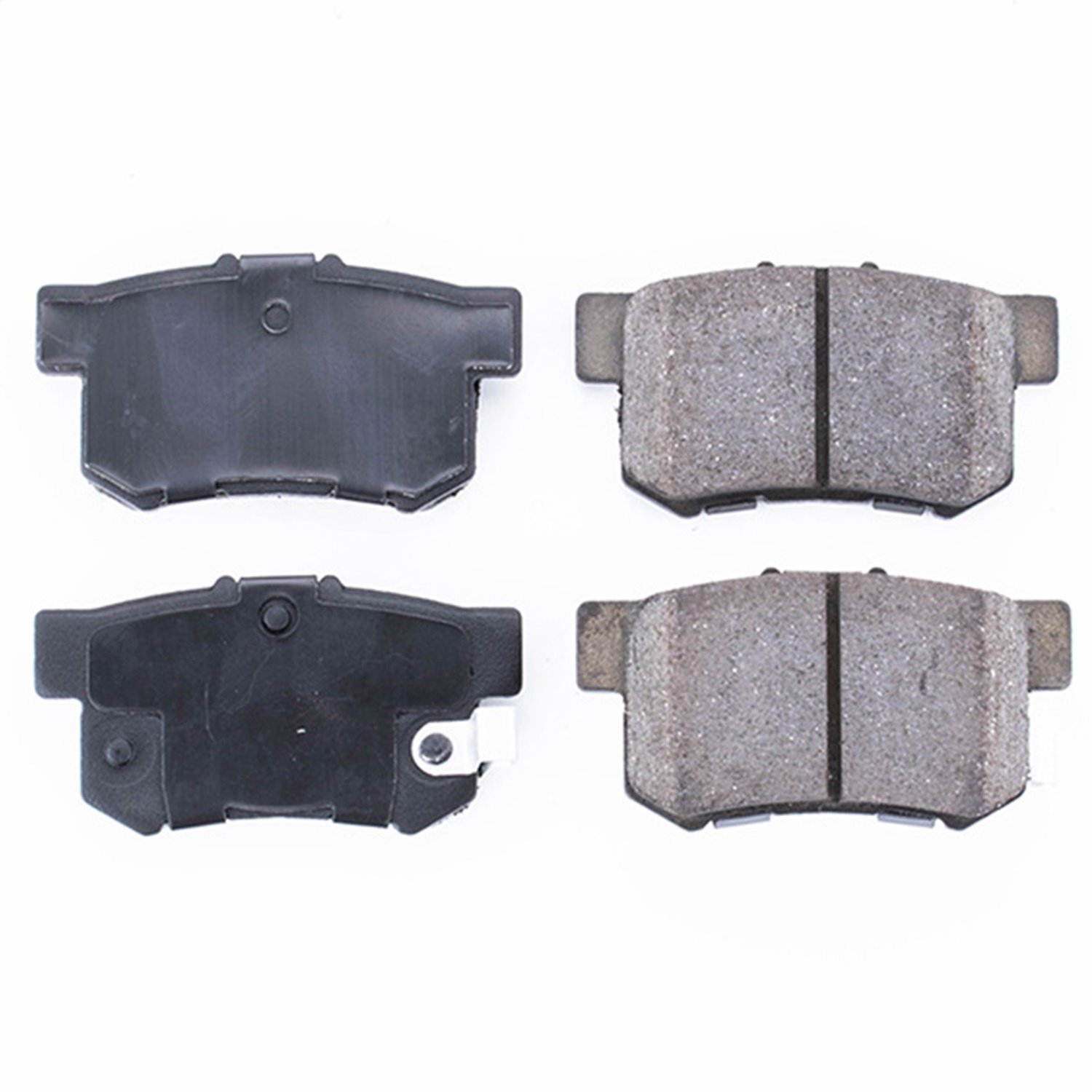 Z16 Ceramic Brake Pads Rear