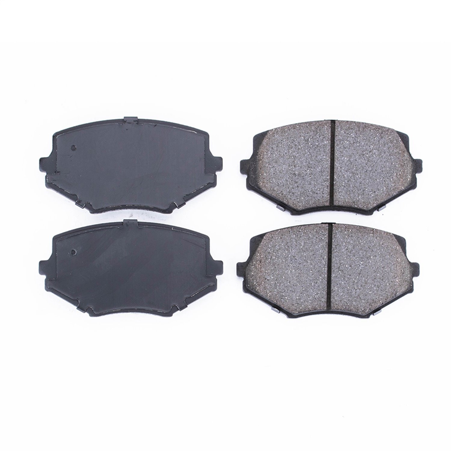 Z16 Ceramic Brake Pads Front