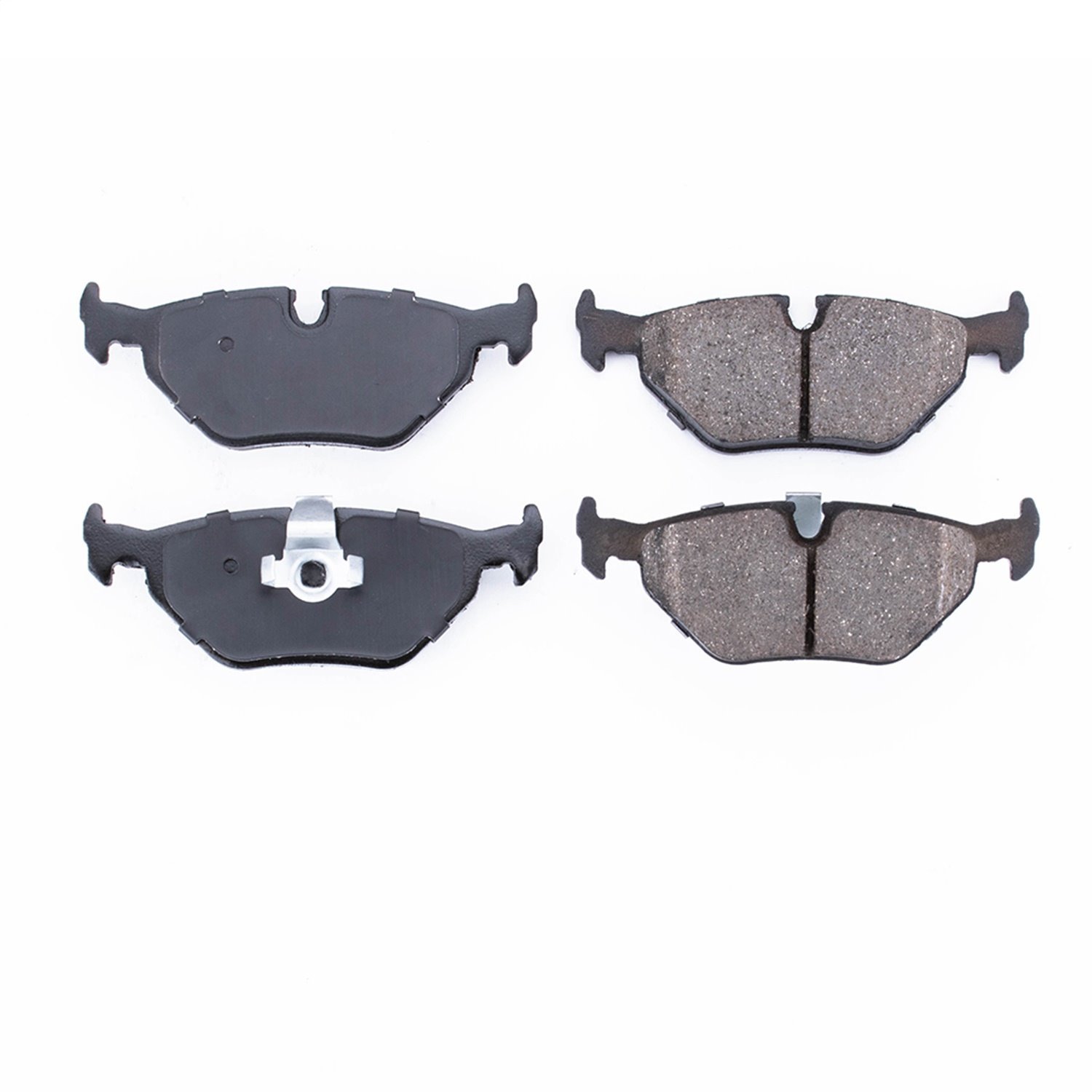 Z16 Ceramic Brake Pads Rear