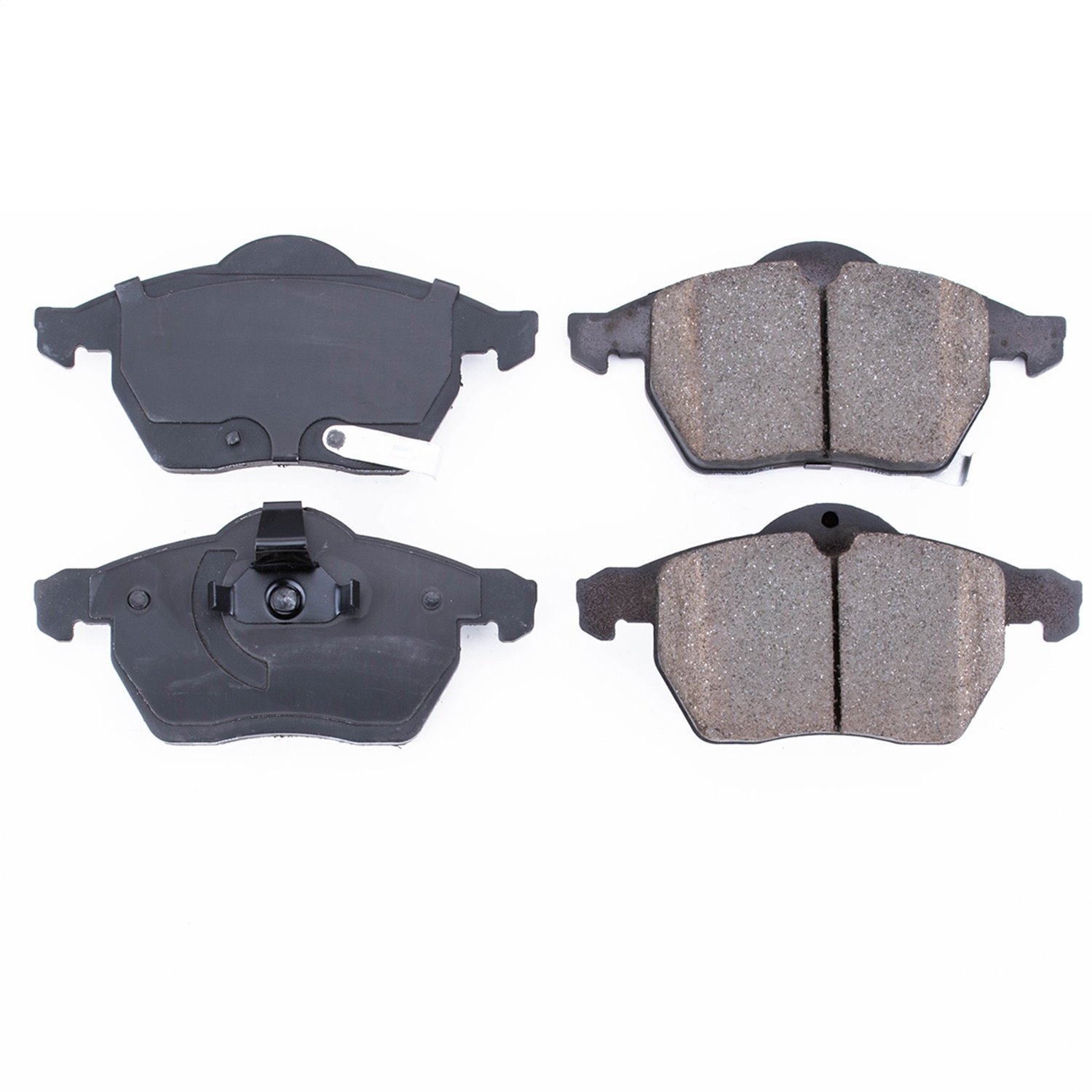 Z16 Ceramic Brake Pads Front