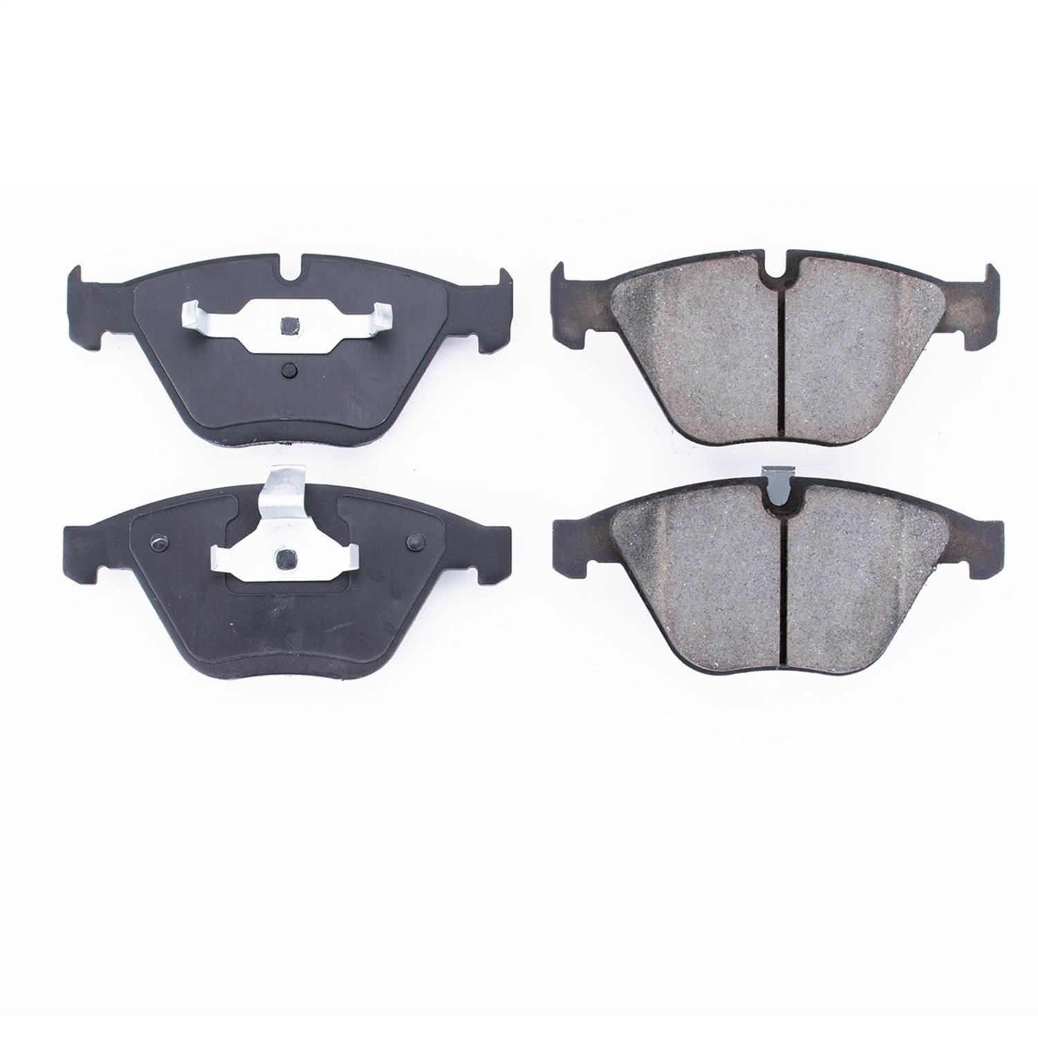 Z16 Ceramic Brake Pads Front