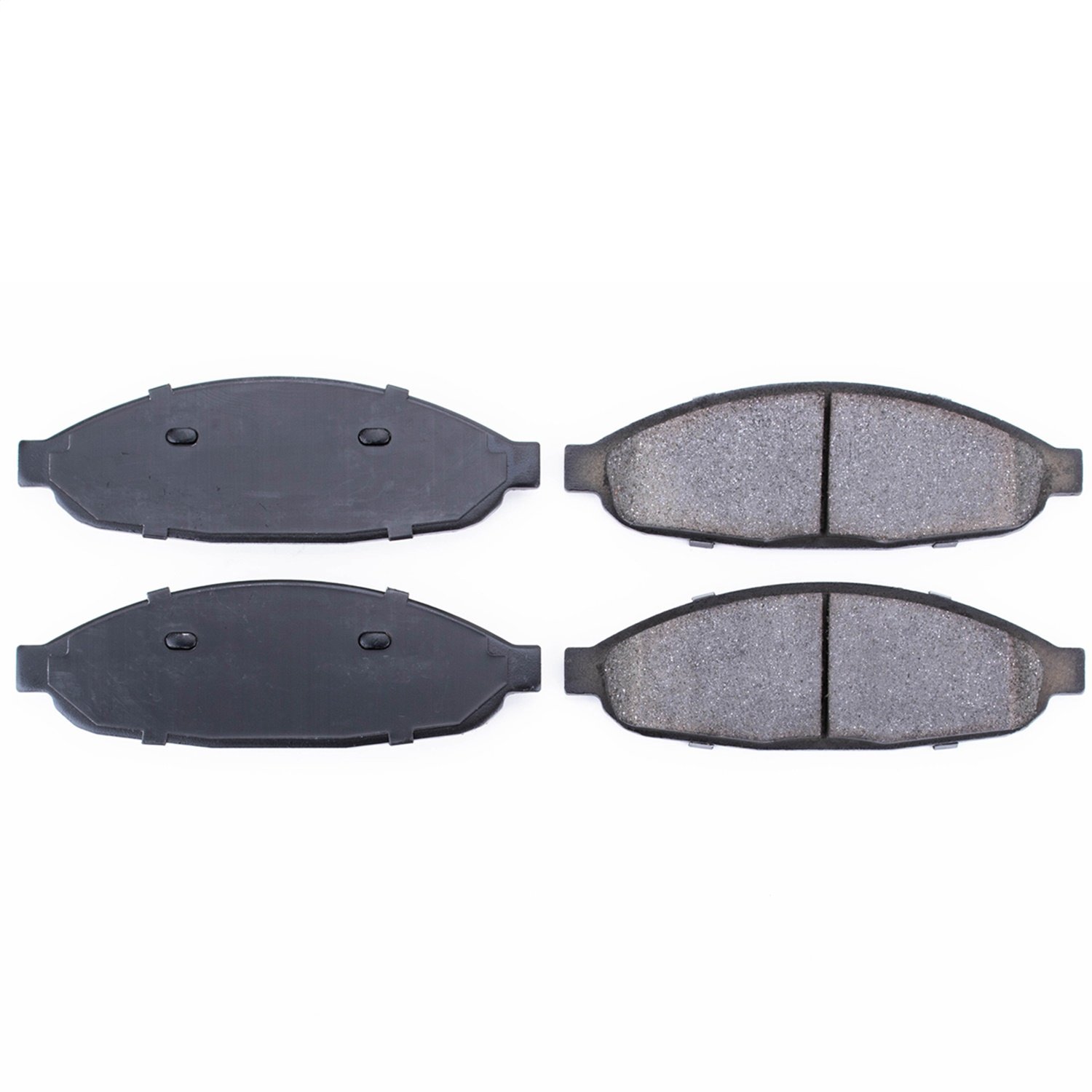 Z16 Ceramic Brake Pads Front