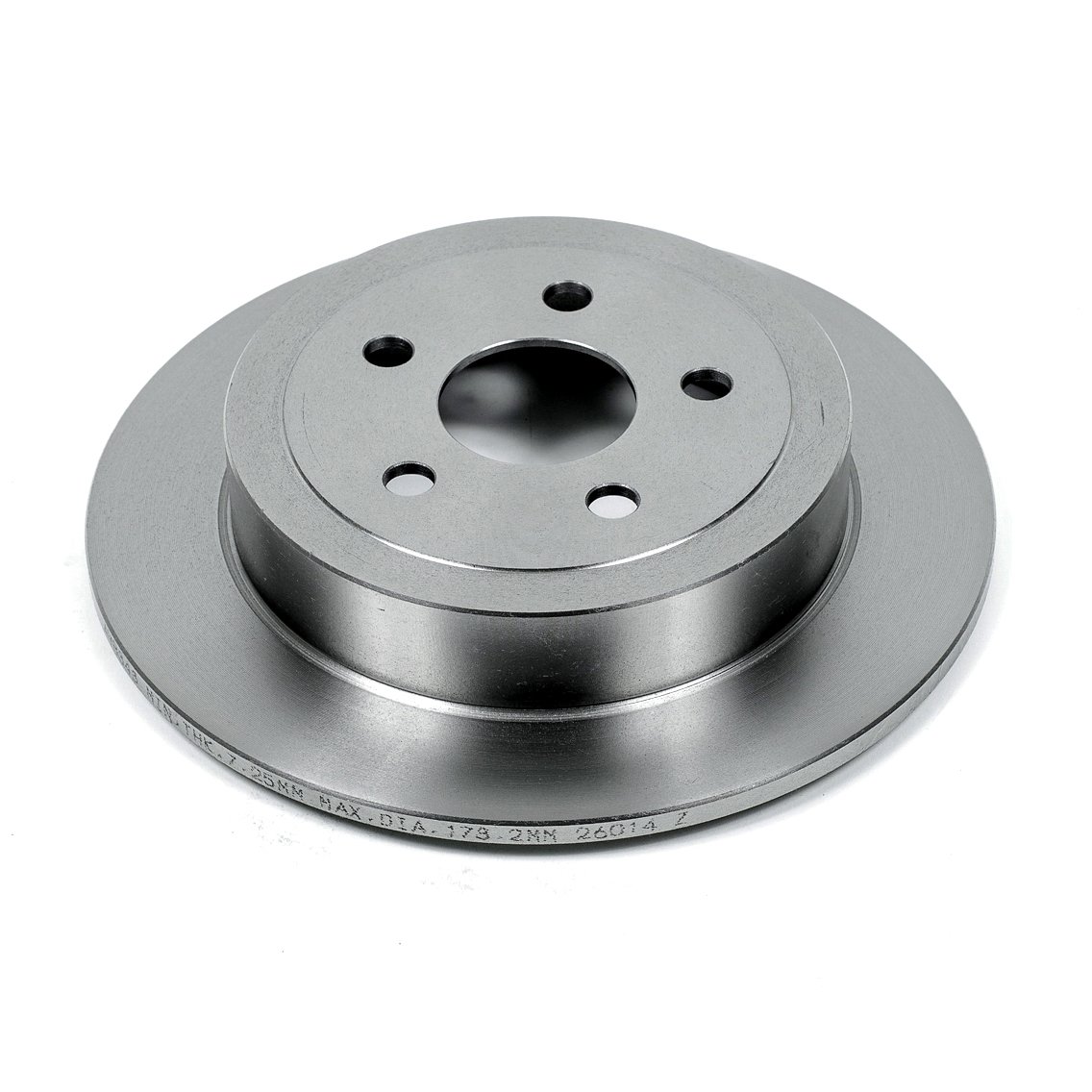 AUTOSPECIALTY BRAKE ROTOR