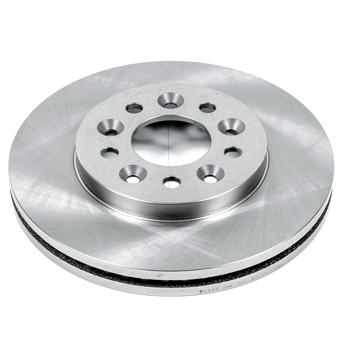 AUTOSPECIALTY BRAKE ROTOR