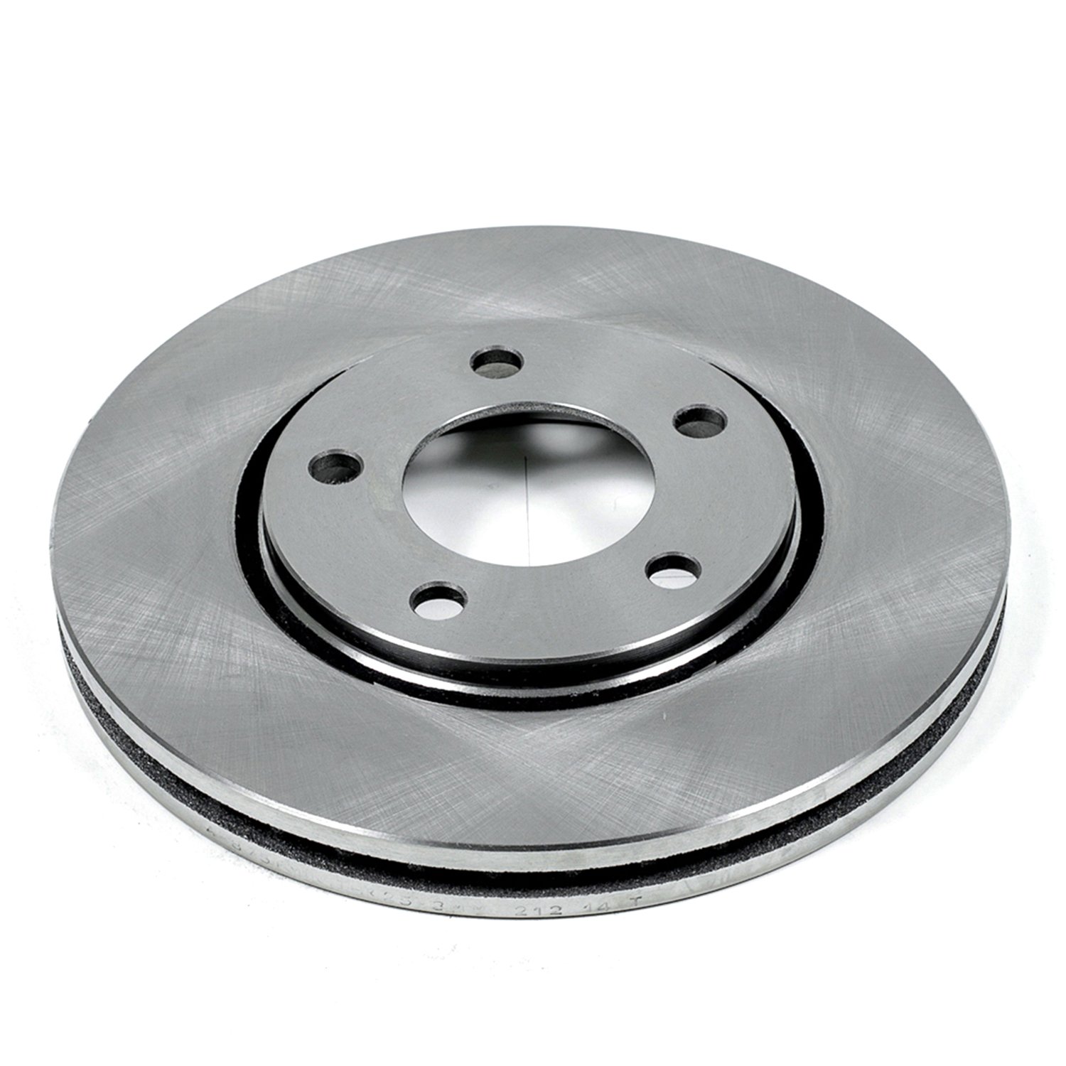 AUTOSPECIALTY BRAKE ROTOR