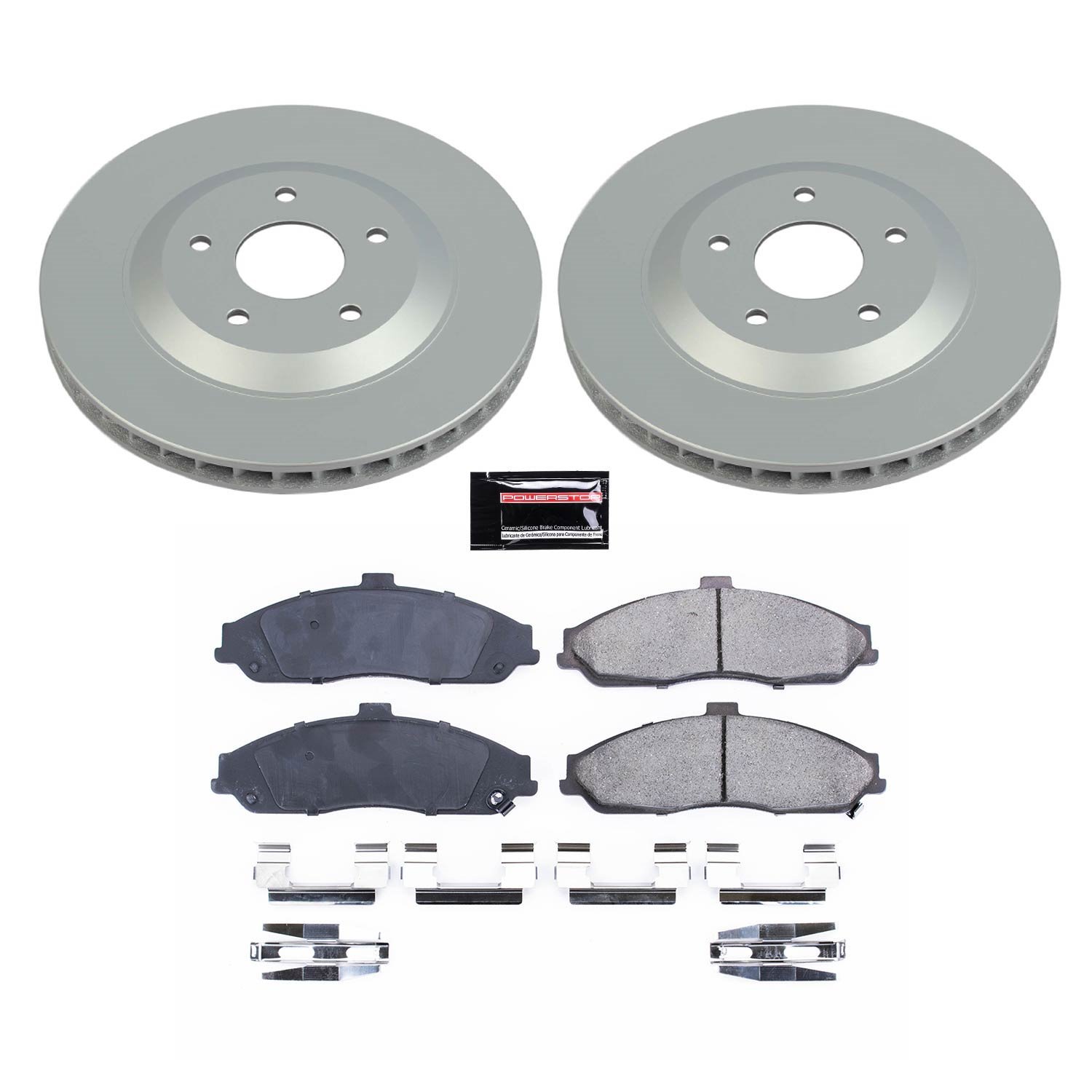 COATED BRAKE KIT