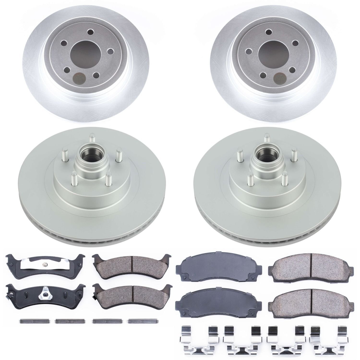 COATED BRAKE KIT