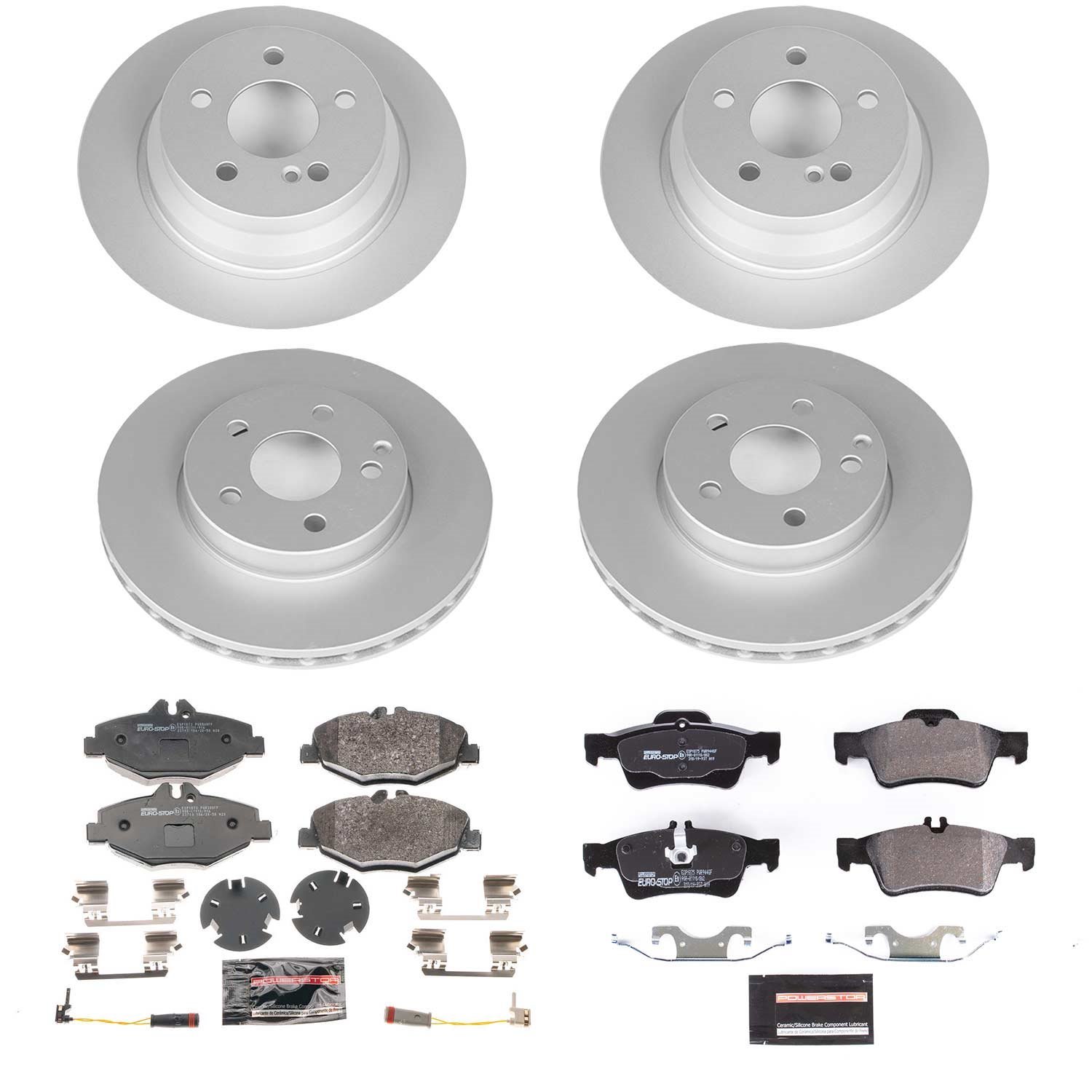 EUROSTOP BRAKE KIT