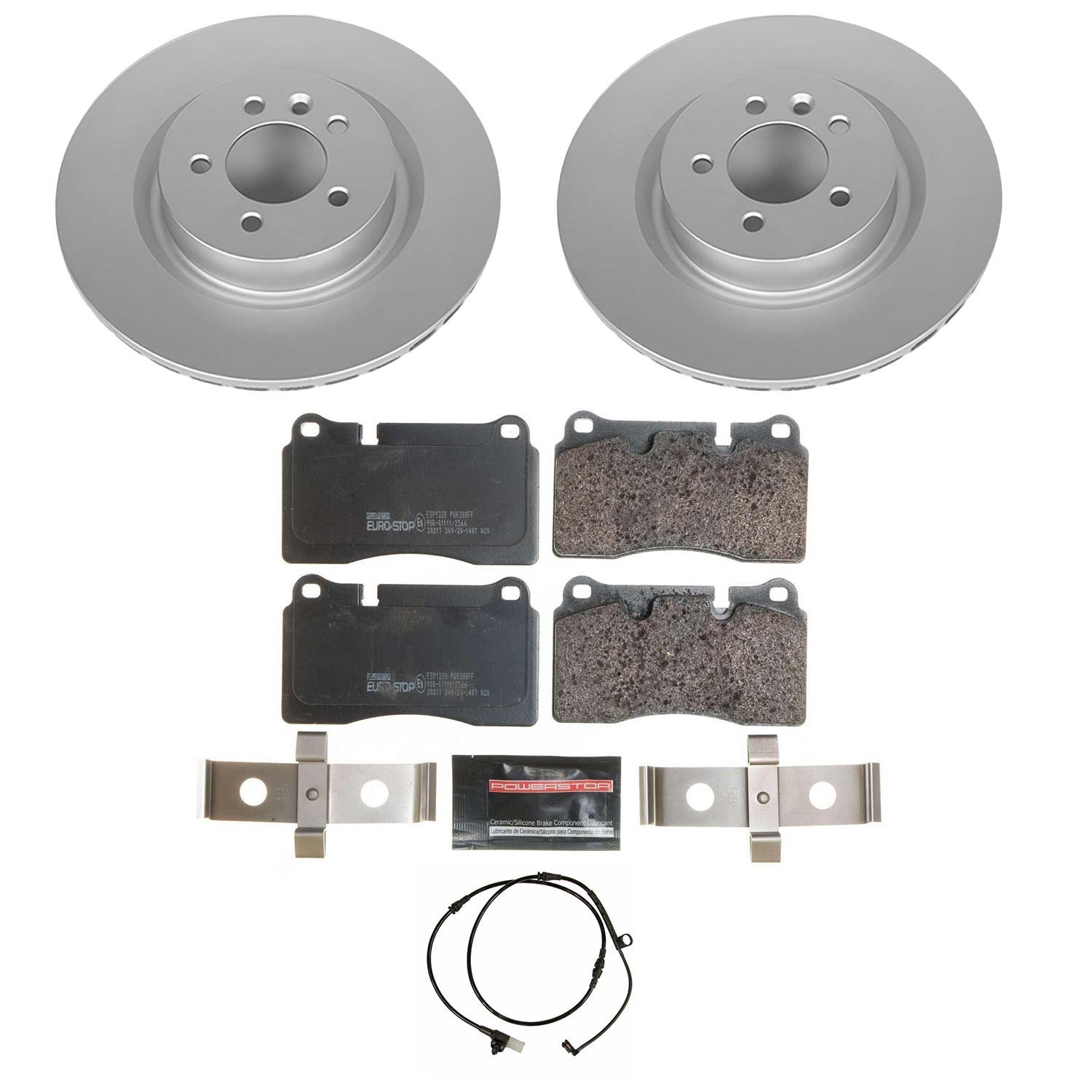 EUROSTOP BRAKE KIT