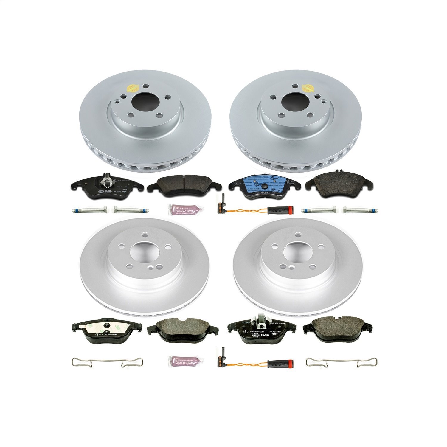 European Brake Kit