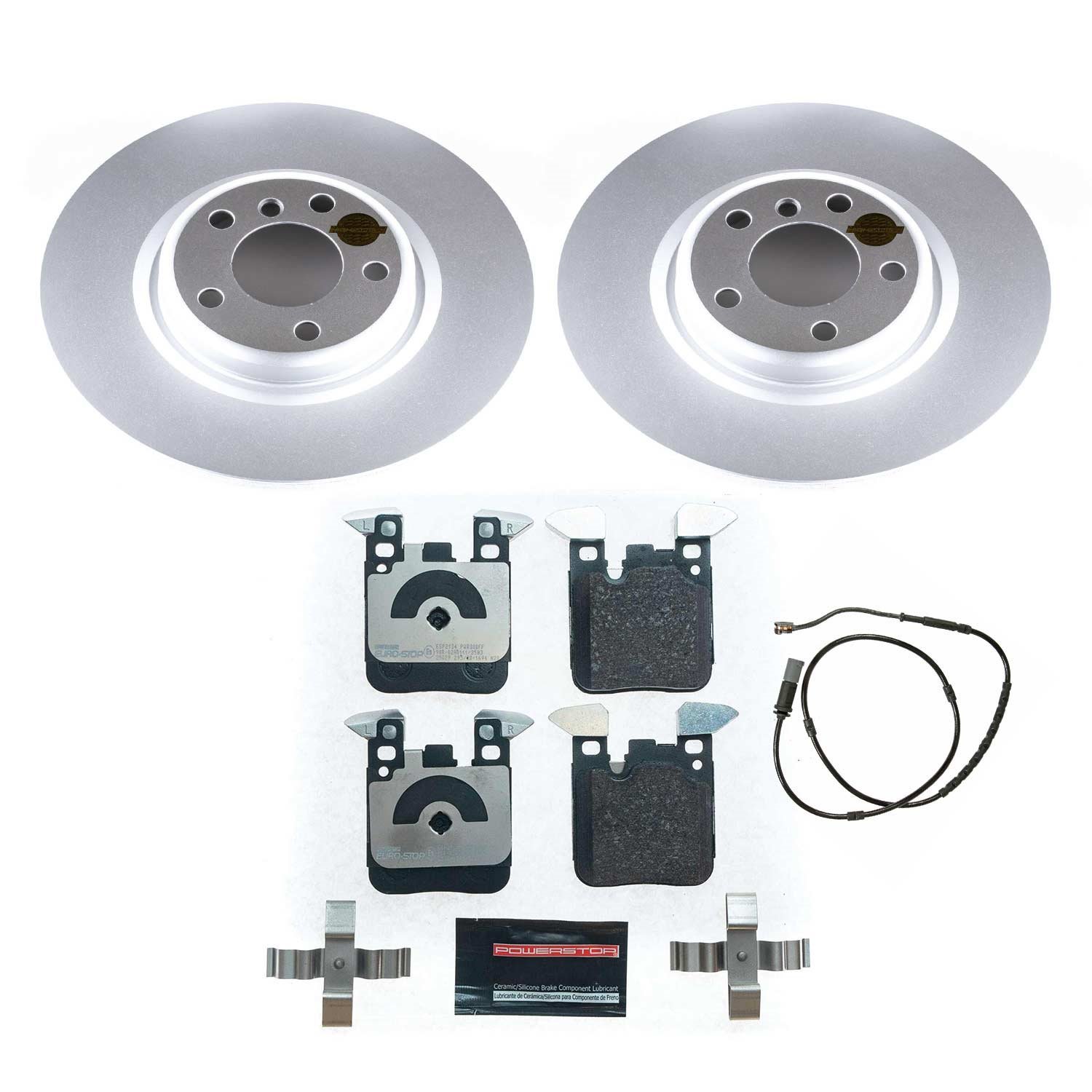 EUROSTOP BRAKE KIT