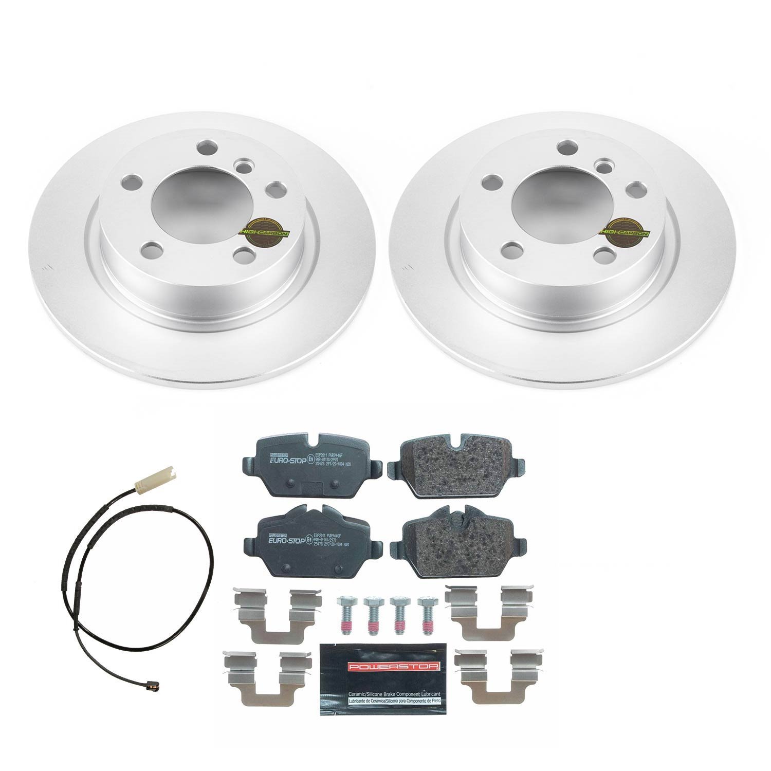 EUROSTOP BRAKE KIT