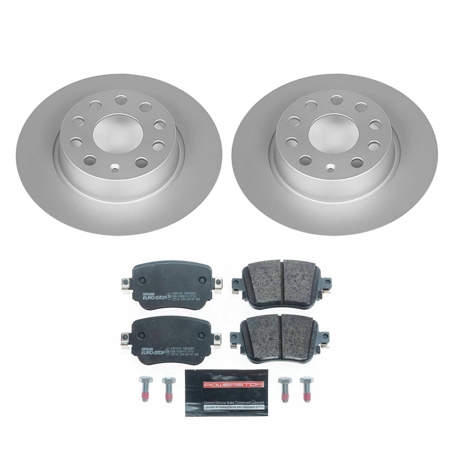 EUROSTOP BRAKE KIT